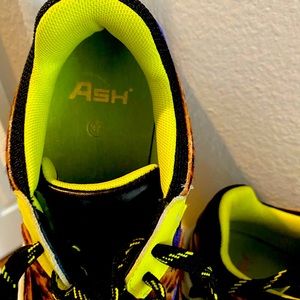 Ash sneakers, size 37